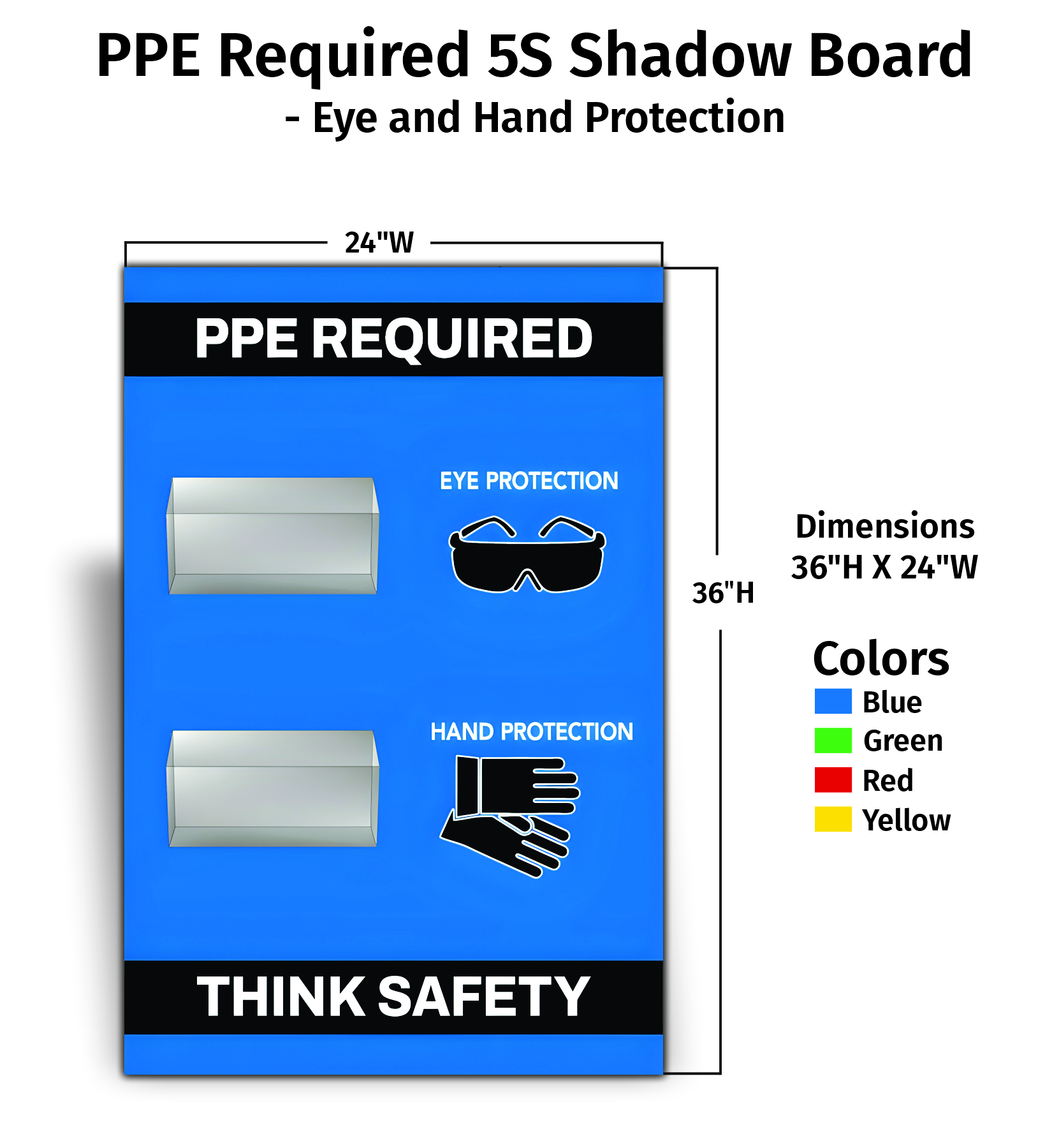 InfiniStick Mounting Surfaces